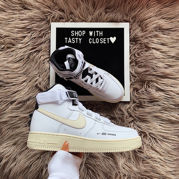 Nike air force 1 hi ut sneakers - Picture 3 of 8